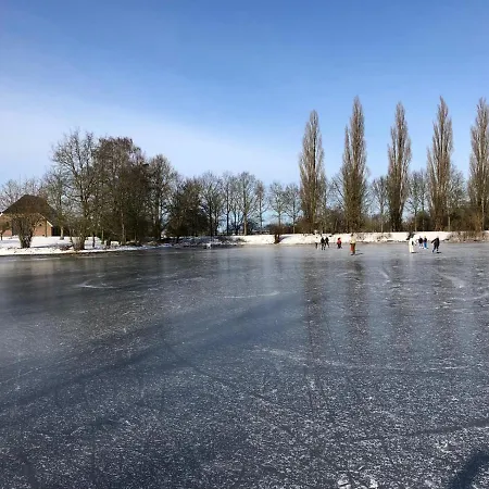 The Nicest In Holland! 度假居