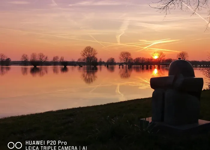 The Nicest In Holland! بيت للعطل *