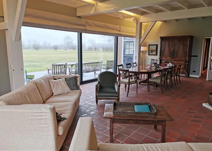 بيت للعطل The Nicest In Holland!