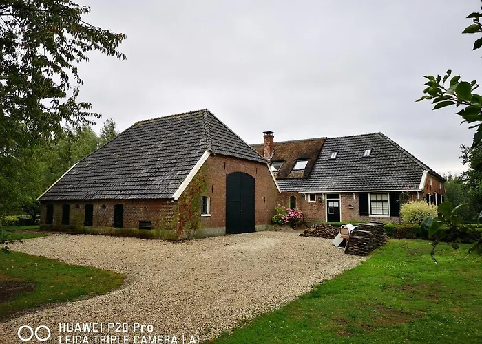 The Nicest In Holland! بيت للعطل